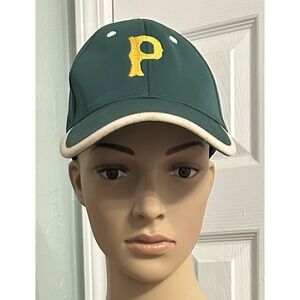 Vintage Philadelphia Phillies Snap Back Hat MLB Saint Patrick's Day Special Rare